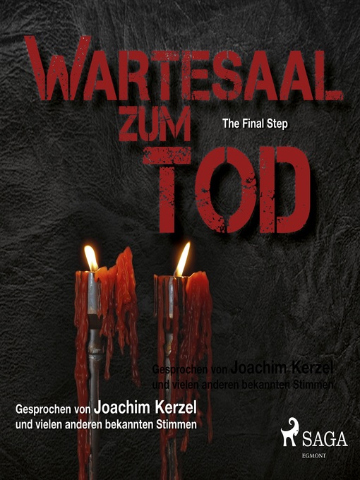 Title details for Final step--Wartesaal zum Tod by Harald Franklin - Available